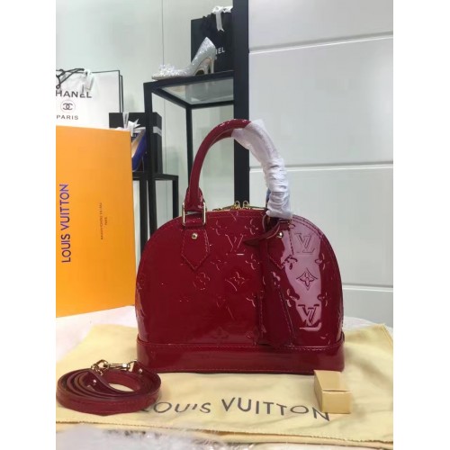 Louis Vuitton ALMA BB M91771